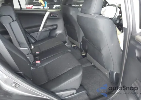 2015 Toyota Rav4 Le from USA, damaged, VIN JTMZFREV2FJ054160